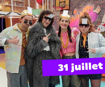 Replay Okoo-koo - Best Of du 31 Juillet 2025