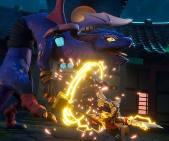 Replay Ninjago - Un appétit d'oiseau