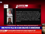 Replay 22h Max - Une petite fille de 8 ans enlevée à Dunkerque - 07/06