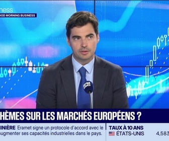Replay L'intégrale de Good Morning Market du mardi 21 juillet