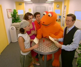 Replay Caméra café - Casimir