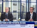 Replay BFM Bourse - Le Club : Marchés 2026 : y aura-t-il une vie après la Tech ? - 15/12