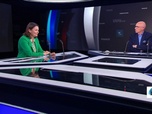 Replay Mardi politique - Éva Sas (Les Écologistes) : Sur Gaza, les atermoiements du gouvernement sont coupables