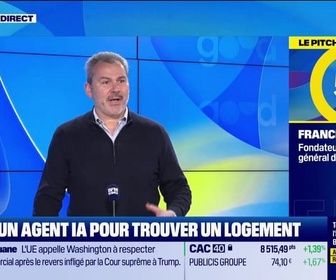 Replay Le Pitch : Omny, un agent IA pour trouver un logement - 23/02