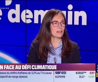 Replay Les Enjeux de Demain : L'aérien face au défi climatique - 22/04