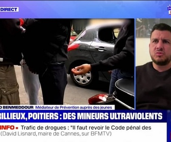 Replay News Box - Rillieux, Poitiers : des mineurs ultraviolents - 02/11