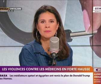 Replay Apolline Matin - Émission du 30 septembre 2025