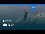 Replay L'info du jour | 16 avril 2026 - Matin