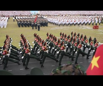 Replay NO COMMENT : le Vietnam commémore les 70 ans de la bataille de Diên Biên Phu