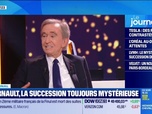 Replay Good Morning Business - Bernard Arnault, la succession toujours mystérieuse