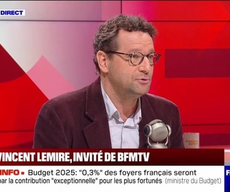 Replay Face-à-Face : Vincent Lemire - 03/10