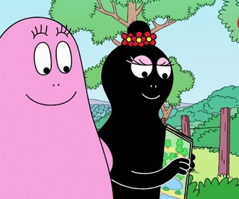 Replay Barbapapa en Famille - La vilaine poule géante