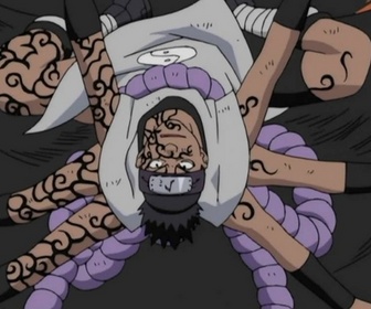 Replay Naruto - S5 E13 - L'angle mort du Byakugan