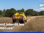 Replay ROBIN DE BFM - Ils traquent chaque départ de feu dans l'Aude