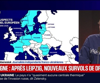 Replay BFM Grand Soir - Allemagne, Bulgarie : des drones suspects en Europe - 08/08