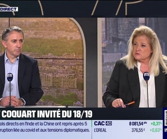 Replay Le 18/19 d'Hedwige Chevrillon - Benoît Coquart (Legrand) : Legrand rechète l'américain Avtron - 03/10