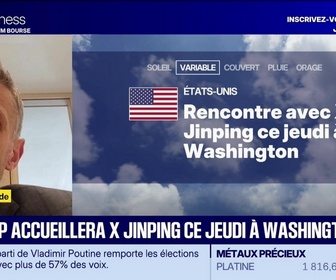 Replay BFM Bourse - L'éco du monde : Les taux allemands et français sous pression - 21/09
