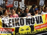 Replay ARTE Journal - Pérou: vers un retour au pouvoir du clan Fujimori ?