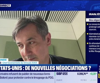 Replay BFM Bourse - L'éco du monde : Combien de temps l'Iran tiendra-t-il sans Ormuz ? - 16/04