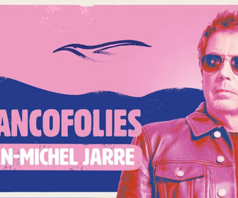 Replay Francofolies de La Rochelle - Jean-Michel Jarre