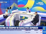 Replay Good Morning Business - Thrustme va équiper 40 satellites japonais