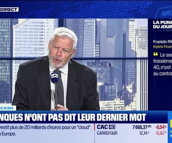 Replay BFM Bourse - La bourse cash : Le secteur bancaire, 3ème poids du CAC 40, offre des opportunités ! - 02/09