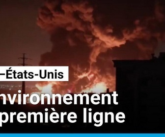 Replay Les Observateurs - Guerre au Moyen-Orient : les ravages climatiques du conflit