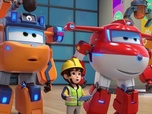 Replay Super Wings - Une expo à tout casser