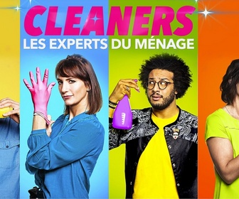 Replay Cleaners les experts du ménage - 1h28