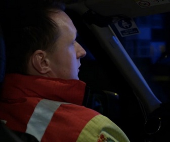 Replay Ambulance, code rouge - S1E4 - Crash, coeur, virus