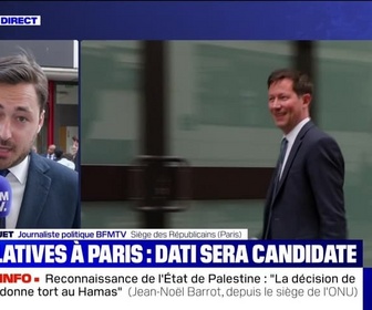 Replay BFM Story - Story 8 : LR, la bataille de Paris - 28/07