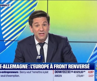Replay L'Edito de Raphaël Legendre : France-Allemagne, l'Europe à front renversé - 07/05