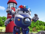 Replay Super Wings - Le sanctuaire des dauphins