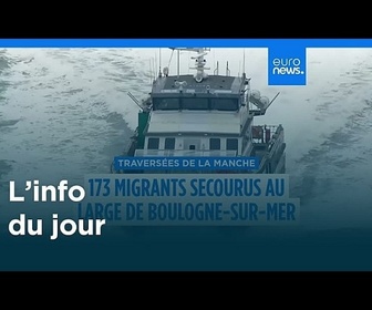 Replay L'info du jour | 5 août 2026 - Matin