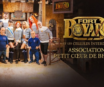 Replay Fort Boyard - Émission du samedi 6 juillet 2024