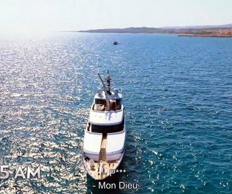 Replay Below deck : Méditerranée - S10 E2 - À bout de nerfs