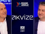 Replay Les émissions partenaires - Akvize : La technologie n'est plus un support, c'est un actif stratégique à part entière