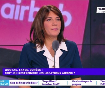 Replay Estelle Midi - Quotas, taxes, surtourisme : doit-on restreindre les locations Airbnb ?