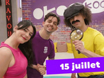 Replay Okoo-koo - Émission du mardi 15 juillet 2025