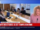 Replay BFM Première - Gratuité des études: faut-il y mettre fin ?