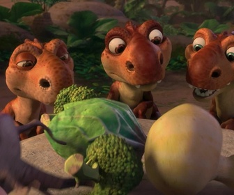 Replay L'Âge de glace 3 - Le Temps des dinosaures