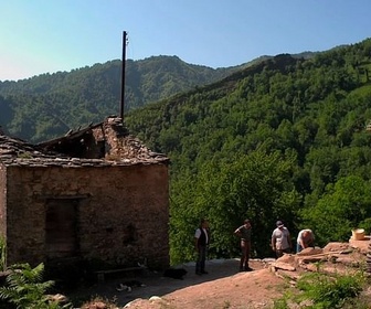 Replay Une terre de mémoire - La Corse, beauté sauvage