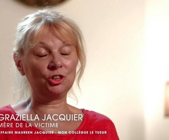 Replay Au cœur du crime - Affaire Maureen Jacquier : mon collègue le tueur