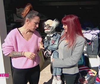 Replay Cleaners les experts du ménage - Josiane face à Ciboulette la marionnette