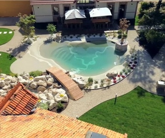 Replay Piscines de rêve - S1E1 - Lagon en Sologne