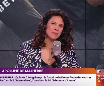 Replay Apolline Matin - Émission du 7 mai 2026
