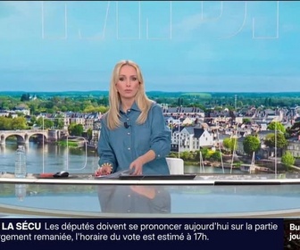 Replay Midi BFM week-end - BFM Midi week-end - Samedi 8 novembre 2025