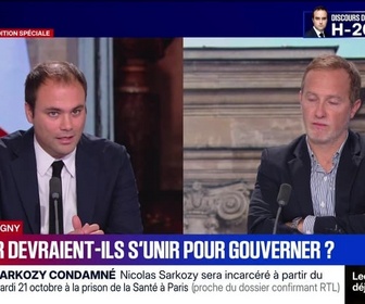 Replay Marschall Truchot : RN et LR devraient-ils s'unir pour gouverner ? - 13/10