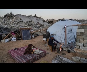 Replay Corridor maritime, aide humanitaire, sécurité : le plan de Chypre pour reconstruire Gaza