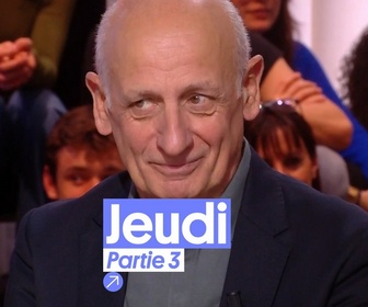 Replay Quotidien troisième partie du 30 janvier 2025